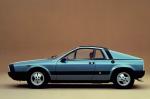 Lancia Beta Montecarlo 1976 года